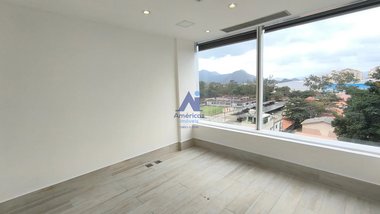 office em Avenida das Américas, Recreio dos Bandeirantes - Rio de Janeiro - RJ