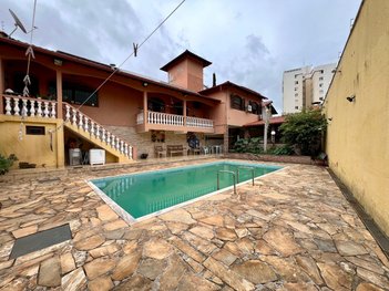 house em Rua Cantor Luiz Gonzaga, Castelo - Belo Horizonte - MG