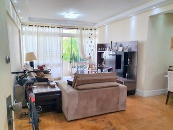 apartment em Rua Coronel Oscar Porto, Paraíso - São Paulo - SP