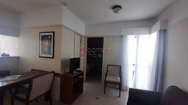 apartment em Rua Vital Brasil, Anhangabaú - Jundiaí - SP