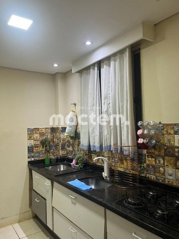 apartment em Rua José Barense, Residencial Greenville - Ribeirão Preto - SP