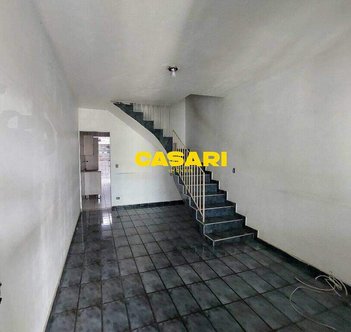 house em Rua Ministro Nelson Hungria, Dos Casa - São Bernardo do Campo - SP
