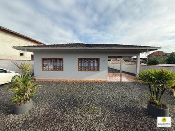 house em Rua Affonso Meyer, Dona Francisca (Pirabeiraba) - Joinville - SC