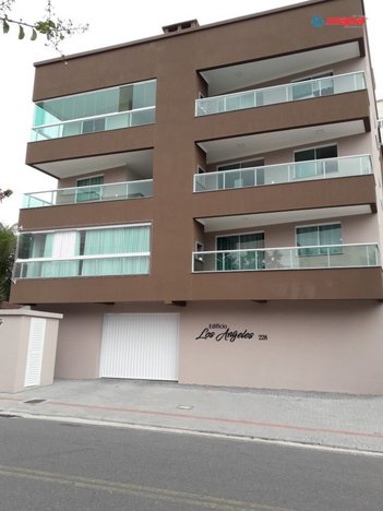 apartment em Rua Bolívia, Nações - Indaial - SC