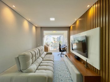 apartment em Avenida Mascote, Vila Mascote - São Paulo - SP
