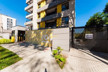 apartment em Rua Joaquim Nabuco, Tingui - Curitiba - PR