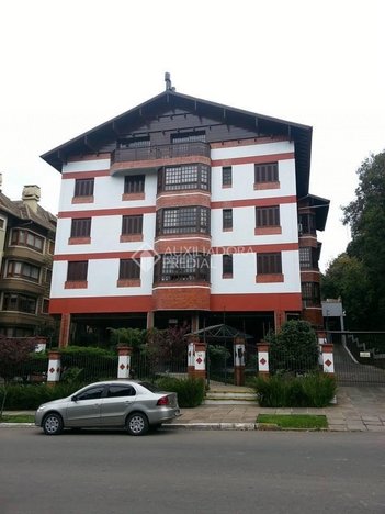 apartment em Rua São Pedro, Centro - Gramado - RS