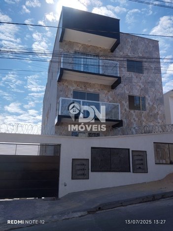 apartment em Avenida Flamboyant, Sarzedo - Sarzedo - MG
