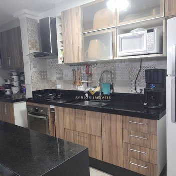 apartment em Rua Manoel Franco, Vila Assis Brasil - Mauá - SP
