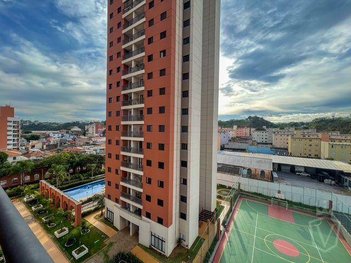 apartment em Rua Joaquim Nabuco, Ponte de São João - Jundiaí - SP
