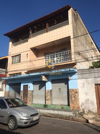 commercial_property em Cagerana, Suzana - Belo Horizonte - MG