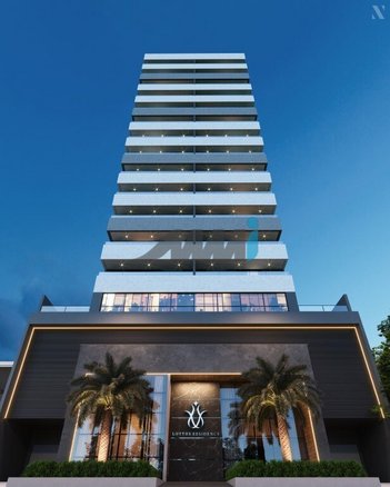 apartment em Rua Pereira Neto, Centro - Itajaí - SC