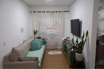 apartment em Rua Seraphim Banietti, Caguassu - Sorocaba - SP