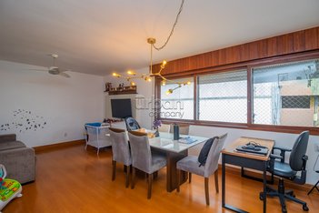 apartment em Avenida Getúlio Vargas, Menino Deus - Porto Alegre - RS