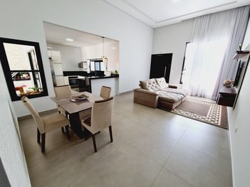 house em Rua José Romildo Limongi, Jardim Mantova - Indaiatuba - SP