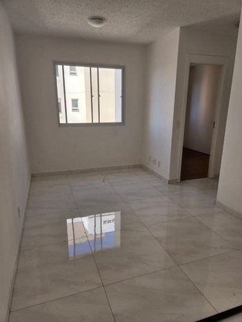 apartment em Rua Professor Arnaldo João Semeraro, Jardim Santa Efigênia - São Paulo - SP