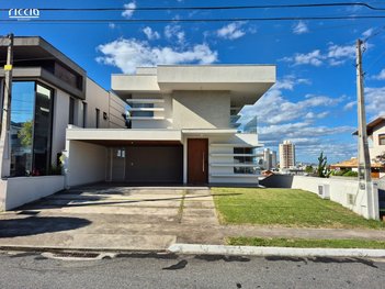 house em Avenida Antonio Widmer, Urbanova VI - São José dos Campos - SP