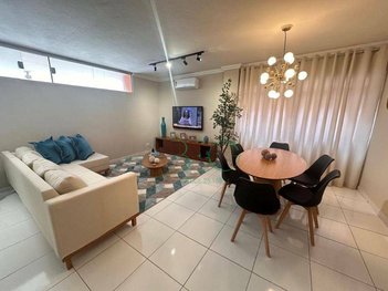 apartment em Avenida Santa Maria, Enseada - Guarujá - SP