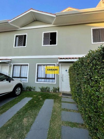 house em Rua Ismael Emiliano da Silva, Demarchi - São Bernardo do Campo - SP