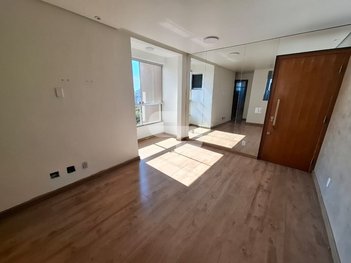 apartment em Rua Radialista Ubaldo Ferreira, Castelo - Belo Horizonte - MG