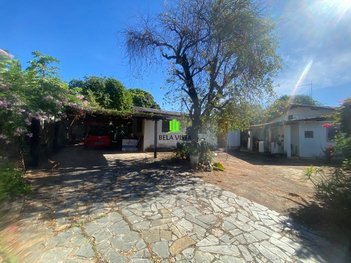 house em Rua Aleomar Baleeiro, Centro - Lagoa Santa - MG