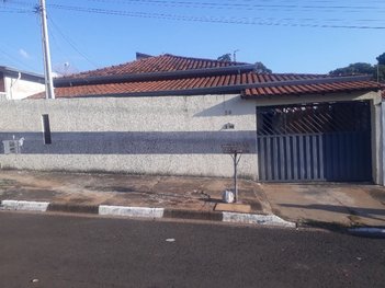 house em Rua Bibiano Claro Roman, Parque da Figueira - Paulínia - SP
