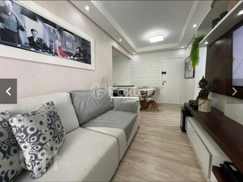 apartment em Rua Capri, Pagani - Palhoça - SC