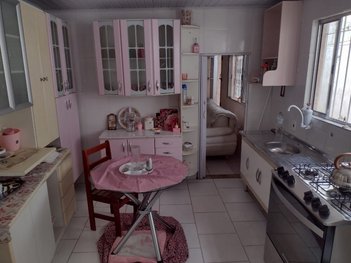 house em Rua Renato Pacolla, Parque Boa Esperança - Mauá - SP