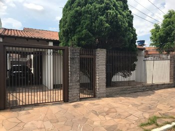 house em Rua Paraná, Parque Amador - Esteio - RS