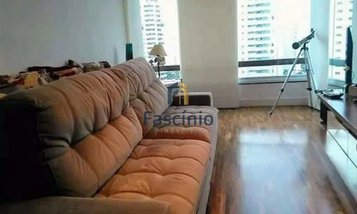apartment em Rua Castro Alves, Aclimação - São Paulo - SP