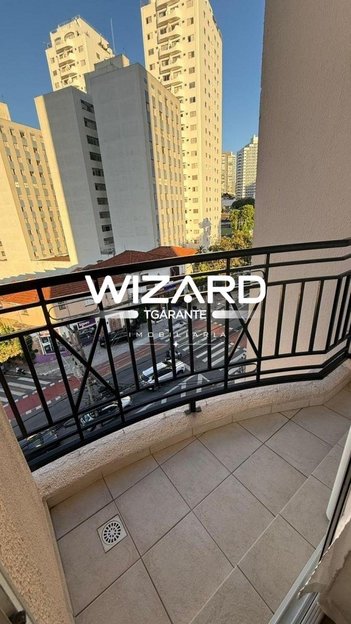 apartment em Rua Santa Cruz, Vila Mariana - São Paulo - SP
