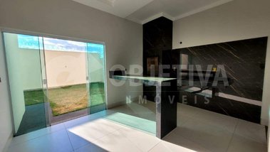 house em Rua Alaor Carlos Garcia, Jardim Brasília - Uberlândia - MG