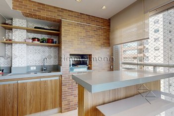 apartment em Rua Rubens Meireles, Várzea da Barra Funda - São Paulo - SP
