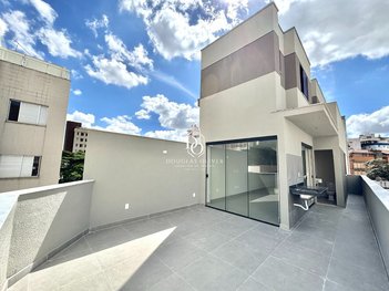 apartment em Rua Odilon Braga, Anchieta - Belo Horizonte - MG