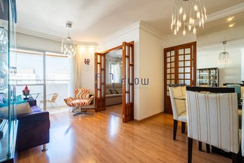 apartment em Rua Biobedas, Parque Imperial - São Paulo - SP