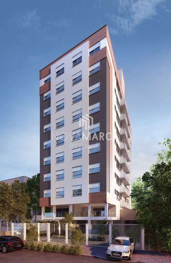apartment em Fernando Cortez, Cristo Redentor - Porto Alegre - RS