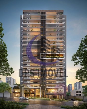 apartment em Rua Doutor Diogo de Faria, Vila Clementino - São Paulo - SP