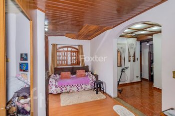 house em Rua Borges de Cerqueira, Vila Serralheiro - São Paulo - SP
