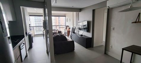 apartment em Rua Humberto I, Vila Mariana - São Paulo - SP