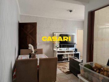 apartment em Avenida Capitão Casa, Dos Casa - São Bernardo do Campo - SP