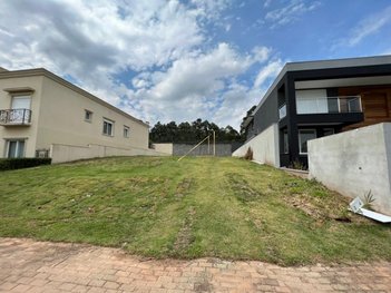 land_lot em Alameda das Bauhínias, Tamboré - Santana de Parnaíba - SP