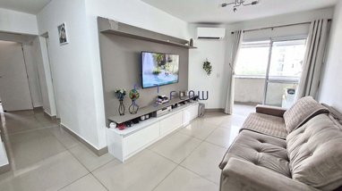 apartment em Rua Marie Nader Calfat, Jardim Ampliação - São Paulo - SP