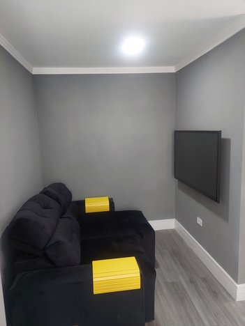 apartment em Rua Ubaí, Jardim Alzira Franco - Santo André - SP