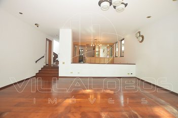 house em Rua Doutor Carlos Norberto de Sousa Aranha, Alto de Pinheiros - São Paulo - SP