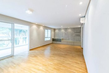 apartment em Avenida Doutor Cardoso de Melo, Vila Olímpia - São Paulo - SP