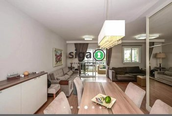 apartment em Rua José Gonçalves, Vila Andrade - São Paulo - SP