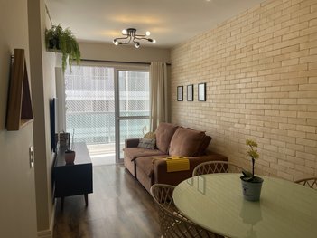 apartment em Rua Professor Vahia de Abreu, Vila Olímpia - São Paulo - SP