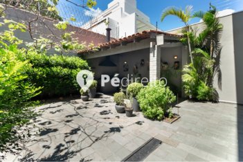 house em Rua Sampaio Vidal, Jardim Paulista - São Paulo - SP