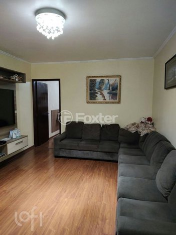 house em Rua Álvaro Lins, Vila Tibiriçá - Santo André - SP