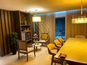 apartment em Rua Lima e Costa, Boa Vista - Marília - SP